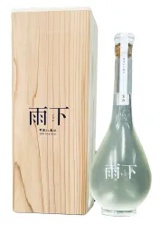 雨下 純米大吟釀 雫酒
